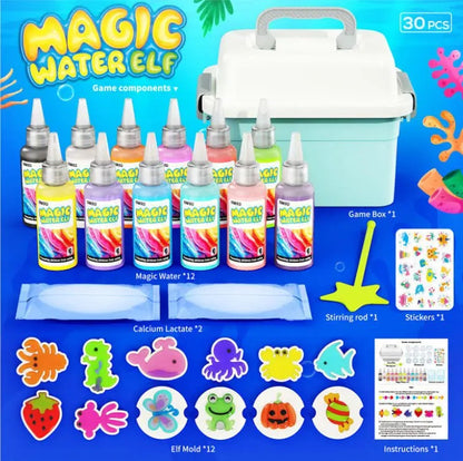 Magic Water Elf