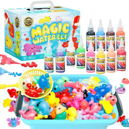 Magic Water Elf